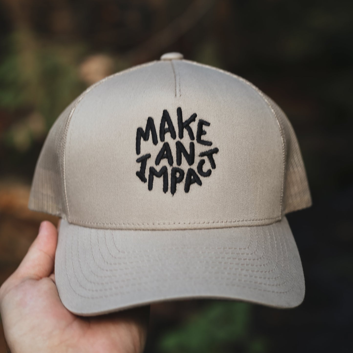 Make An Impact Hat