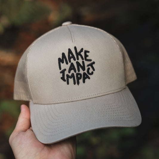 Make An Impact Hat