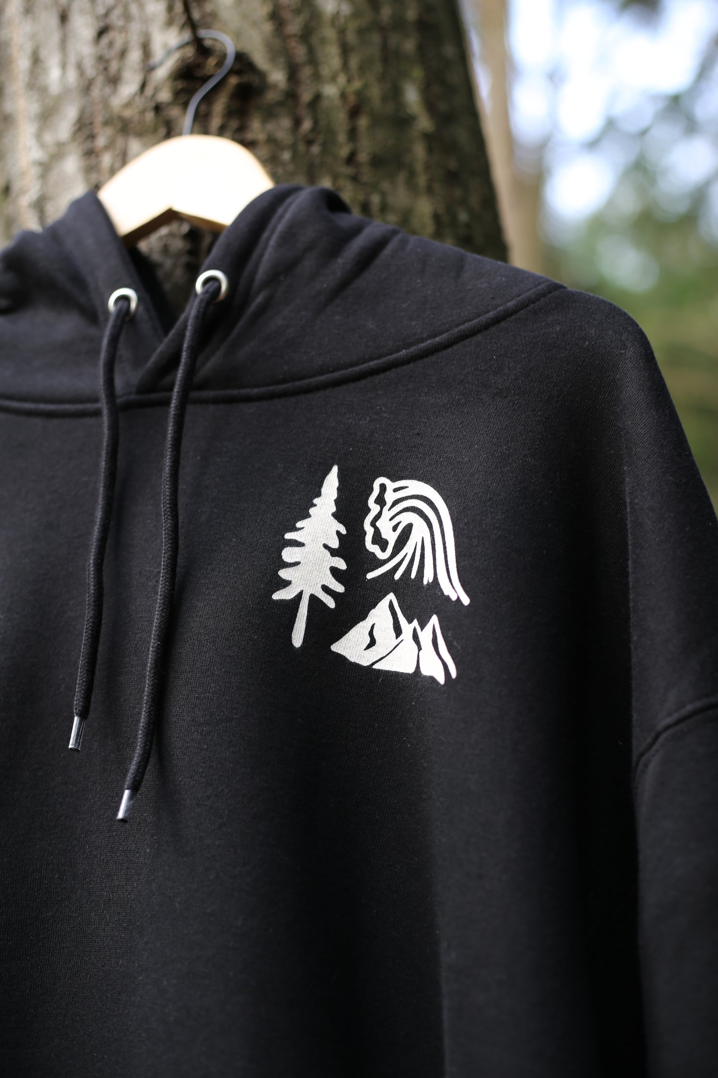 Vancouver Icons Hoodie
