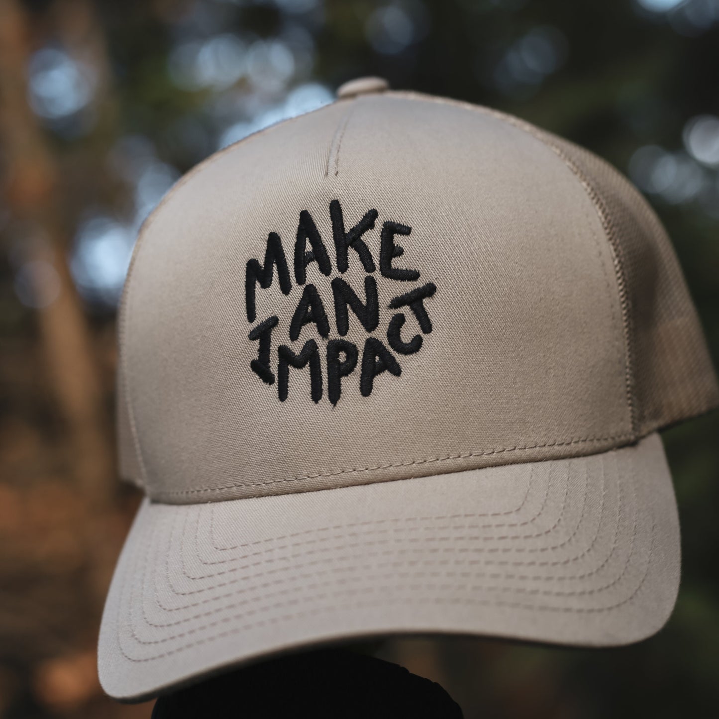 Make An Impact Hat