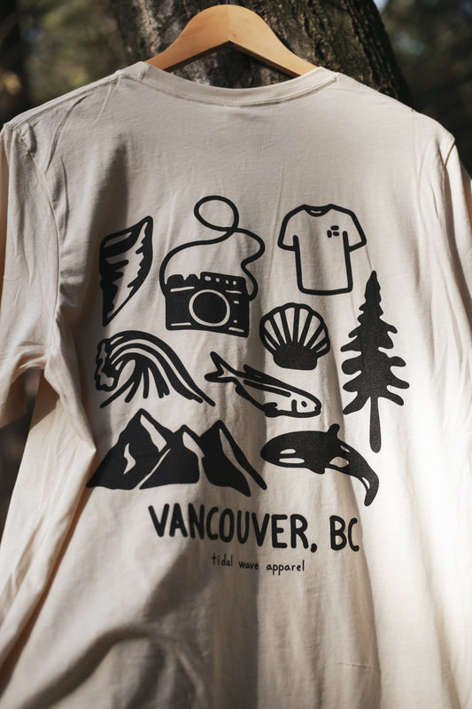 Vancouver Icons T-Shirt